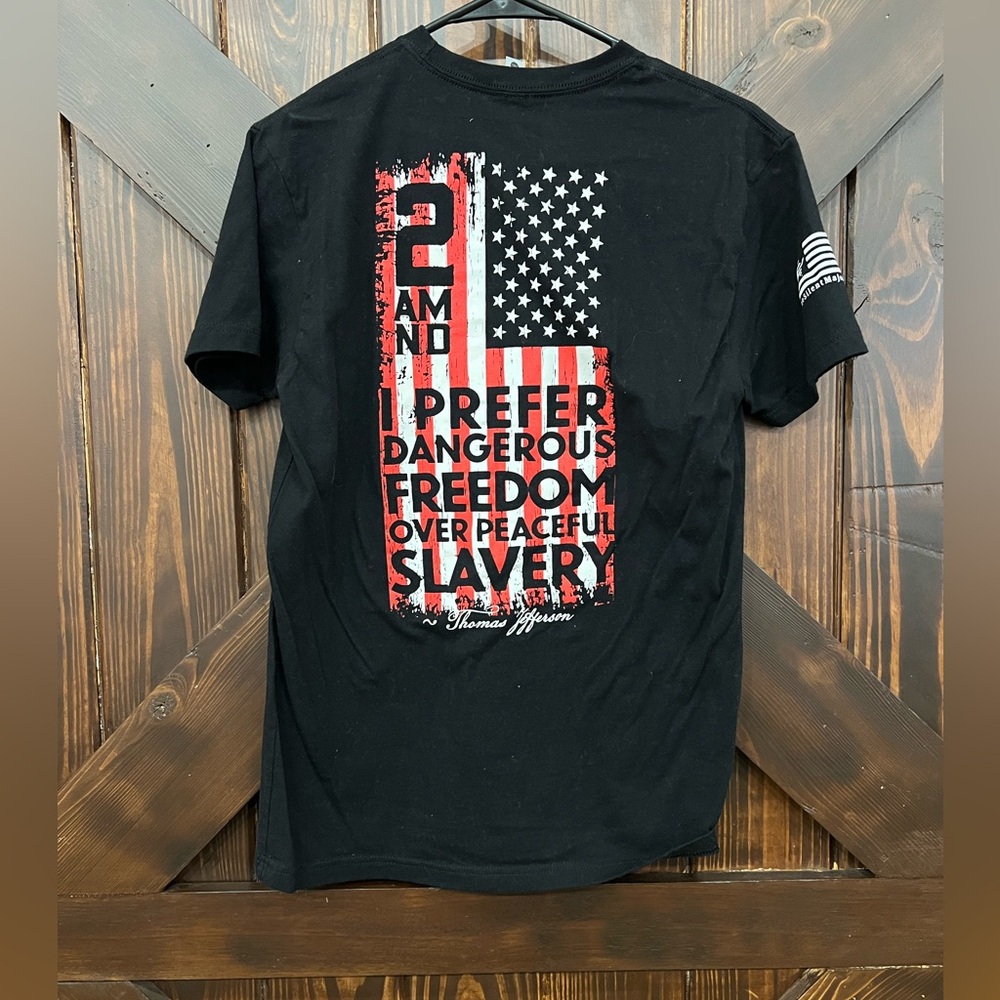 2nd Amendment tshirt